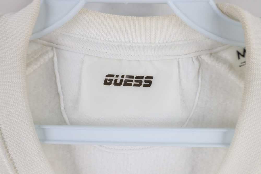 Guess × Vintage Vintage Guess Spell Out Crewneck … - image 11