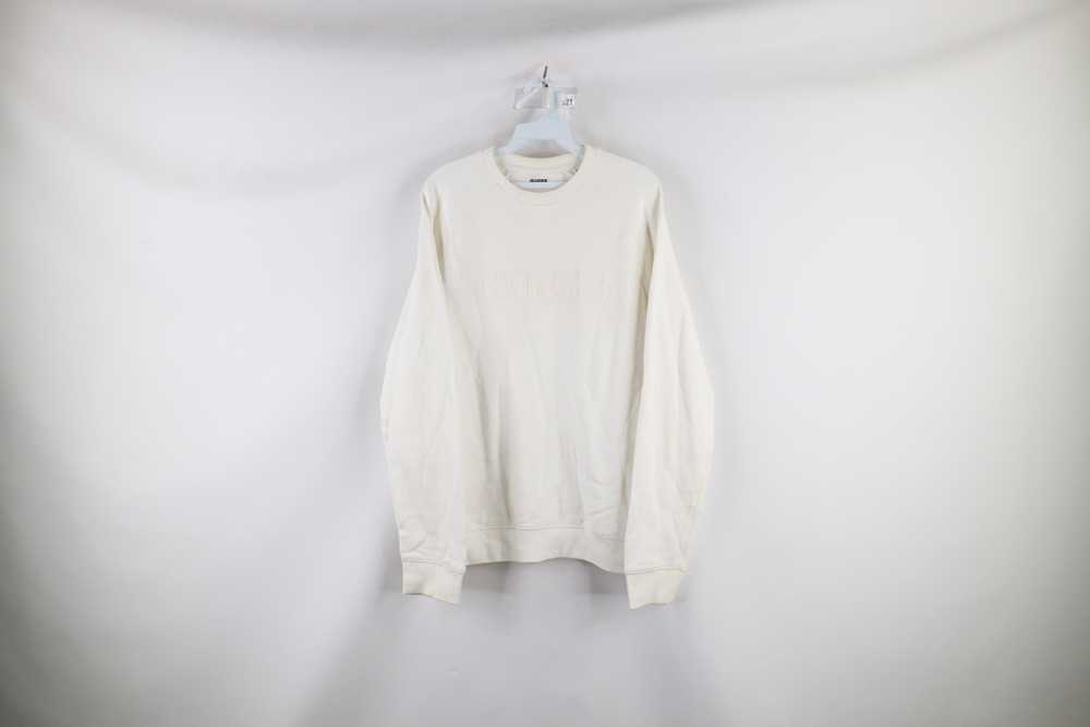 Guess × Vintage Vintage Guess Spell Out Crewneck … - image 1
