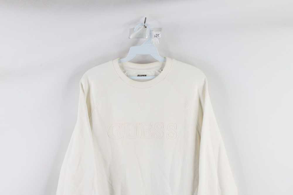 Guess × Vintage Vintage Guess Spell Out Crewneck … - image 2