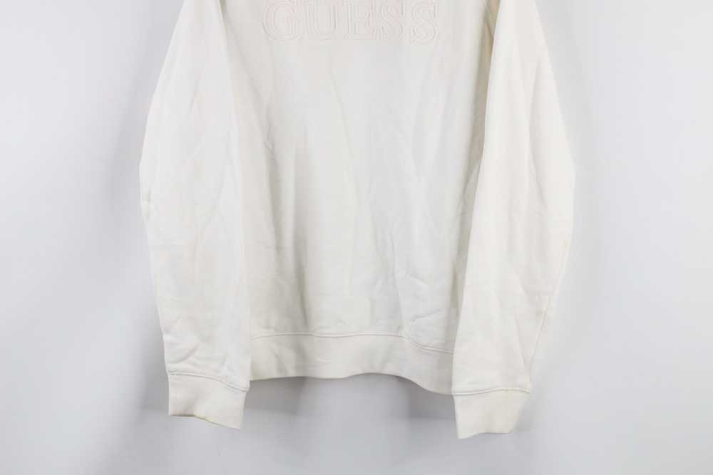 Guess × Vintage Vintage Guess Spell Out Crewneck … - image 3