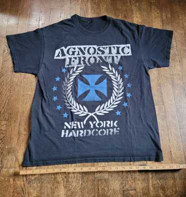 Agnostic front black new - Gem