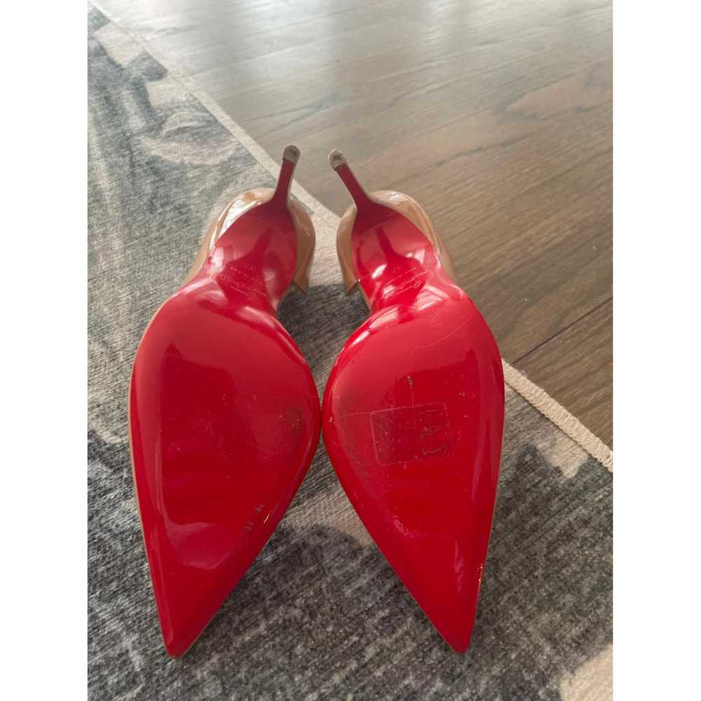 louboutin heels iriza