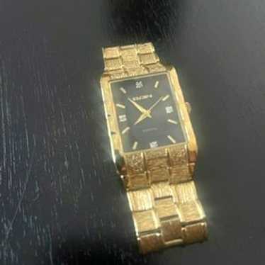 ジャンク ELGIN クォーツ腕時計 A3031 ジャンク ELGIN クォーツ腕時計 A3031