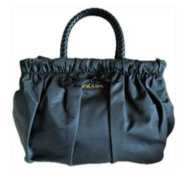 Prada tessuto bow - Gem