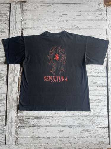 Vintage 1996 sepultura roots - Gem