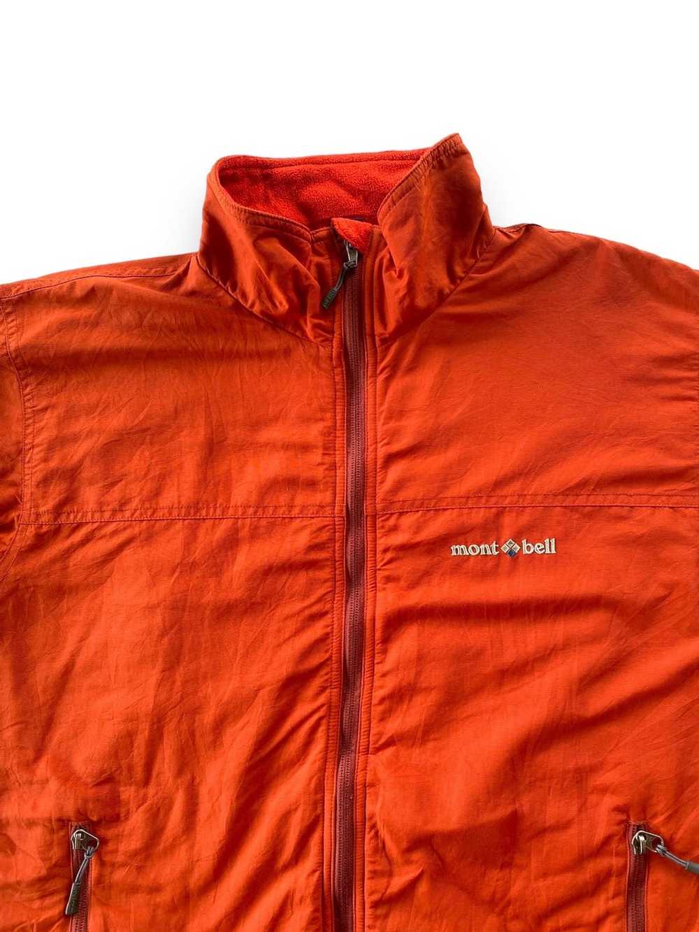 Montbell × Streetwear Mont Bell Fleece Jacket - image 1