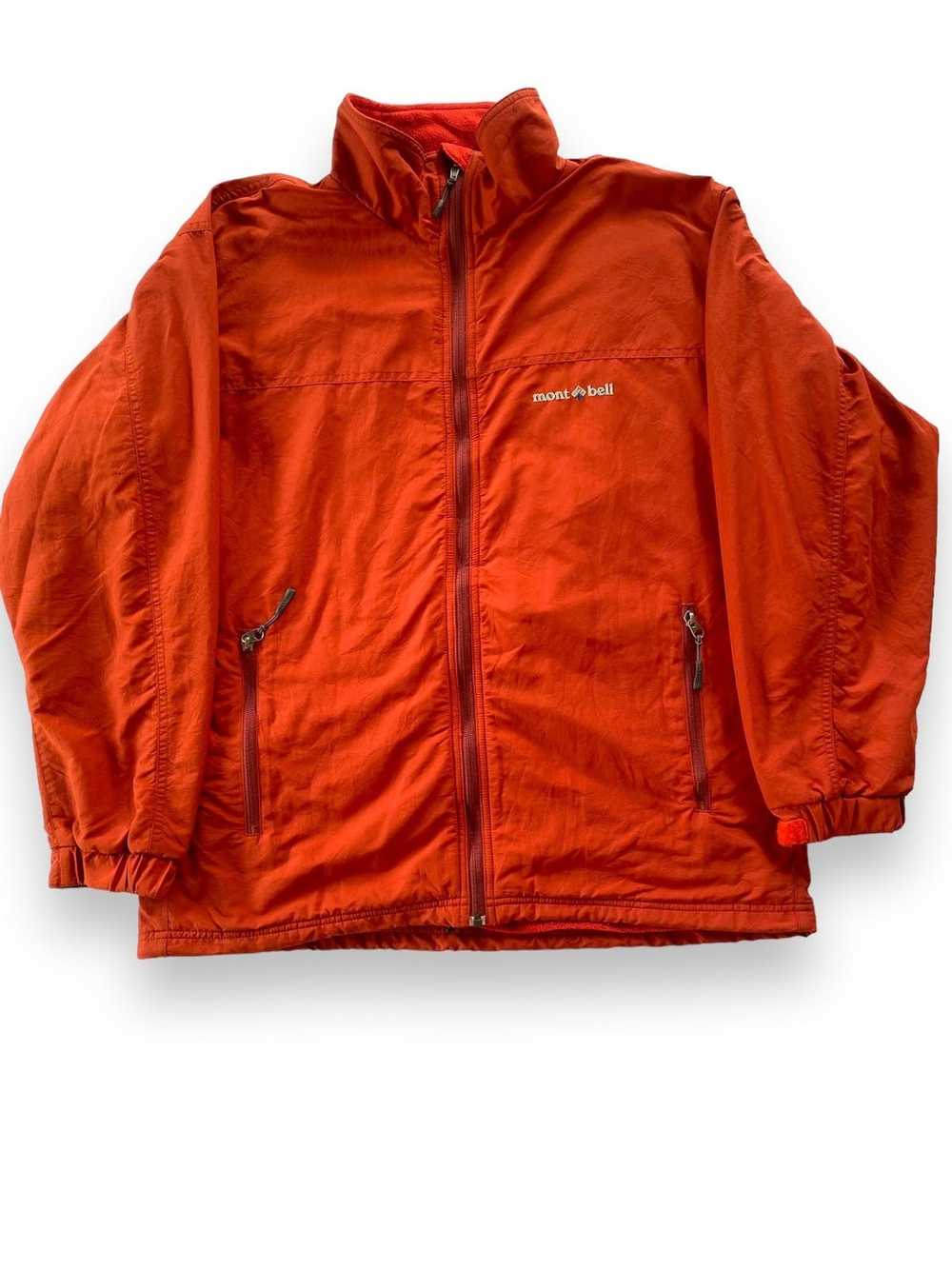 Montbell × Streetwear Mont Bell Fleece Jacket - image 2