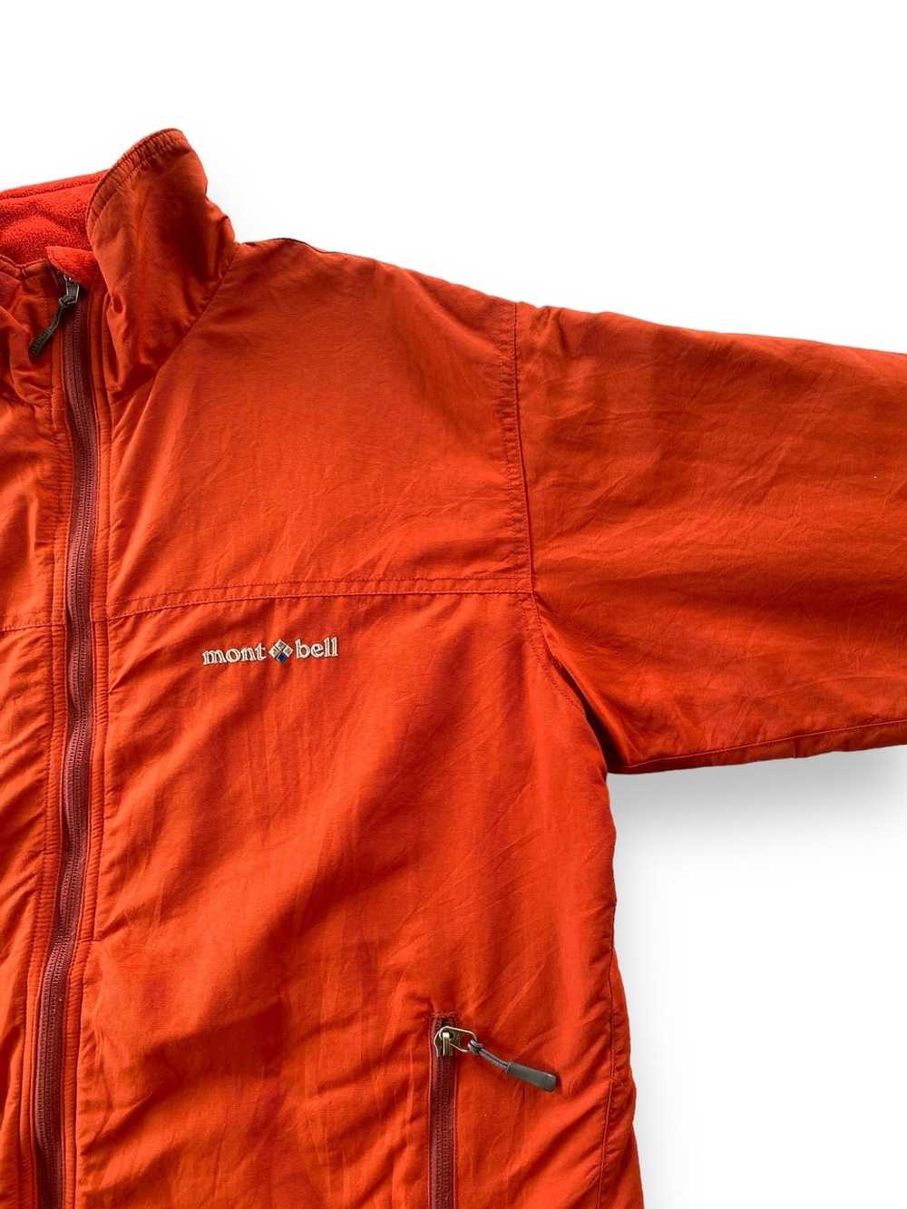 Montbell × Streetwear Mont Bell Fleece Jacket - image 4