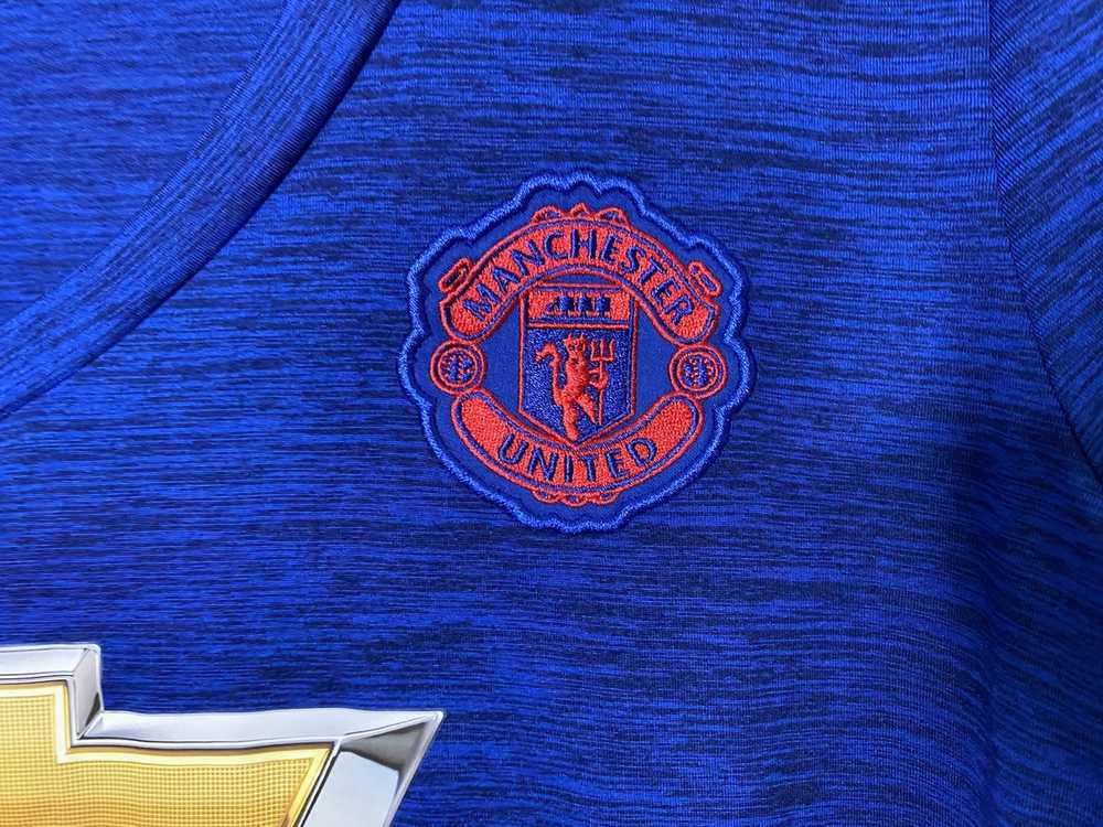 Adidas × Manchester United × Soccer Jersey MANCHE… - image 4