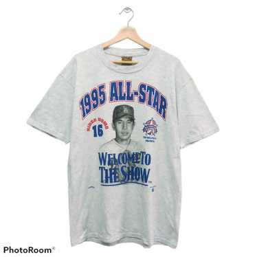 90s Milwaukee Brewers MLB Nutmeg Mills T-shirt Navy – PopeVintage