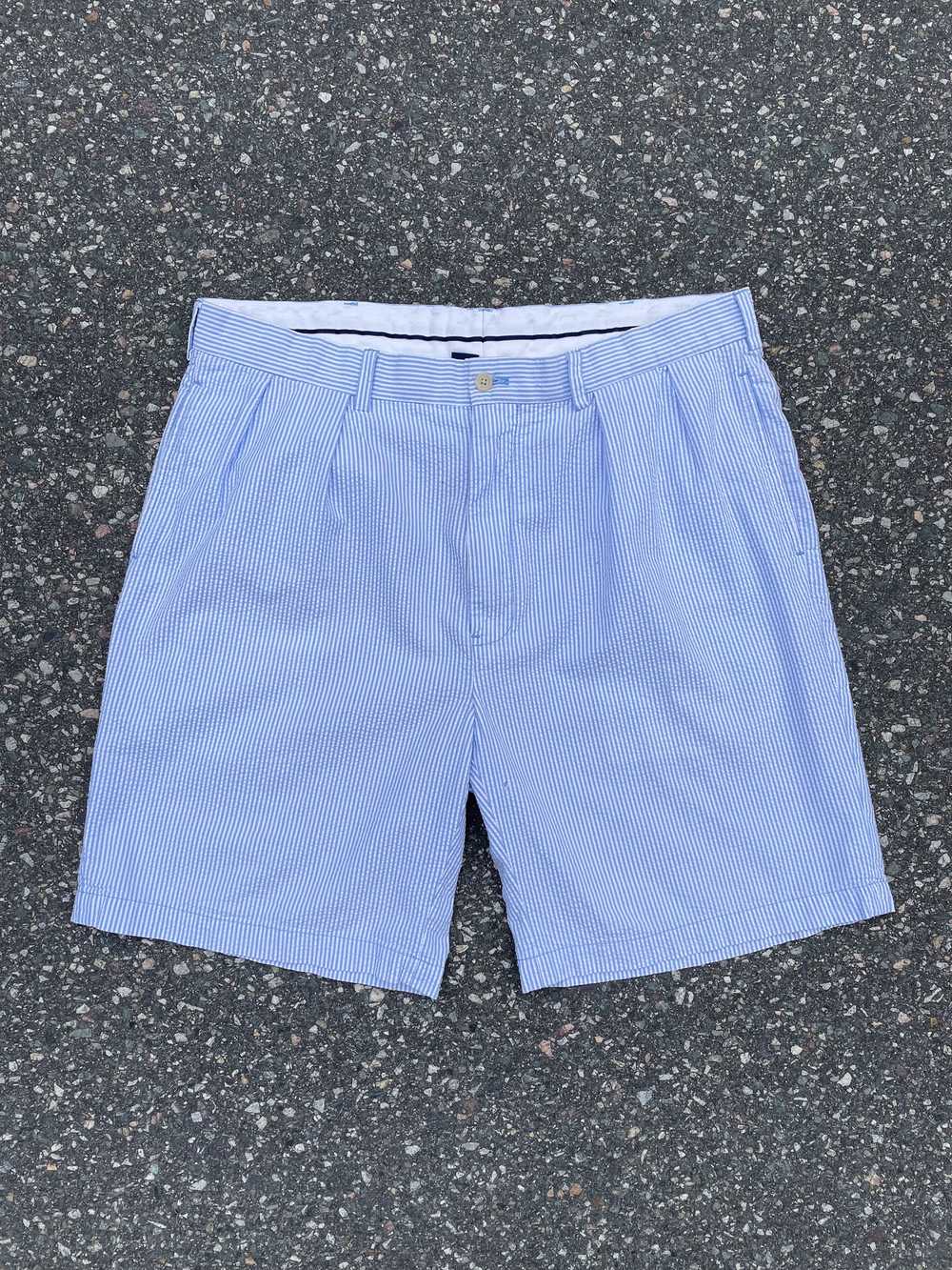 POLO RALPH LAUREN FAIRWAY GOLF SHORTS—[38] - image 1