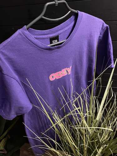 Hype × Obey × Streetwear T-shirt Obey - image 1