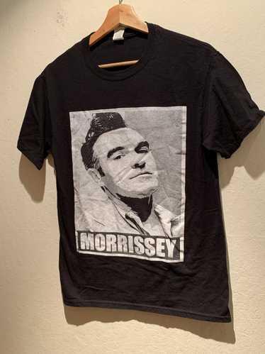 Band Tees × Morrissey × Rare *RARE* Morrissey Crue