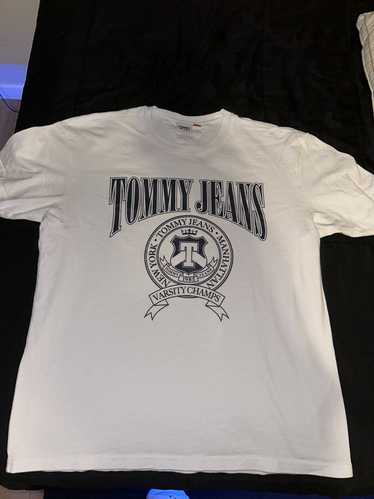 Tommy Jeans Tommy Jeans Graphic Tee