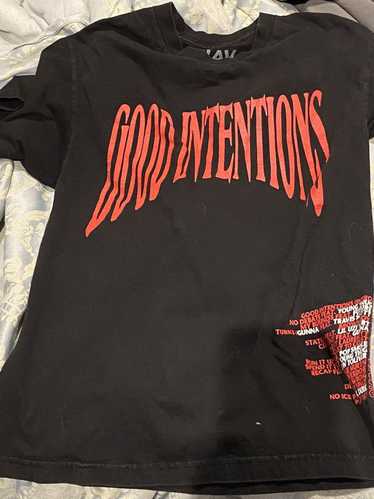 VIRGIL ABLOH & VLONE GOOD INTENTIONS COLLECTIONS AVAILABLE NOW - The  Garnette Report