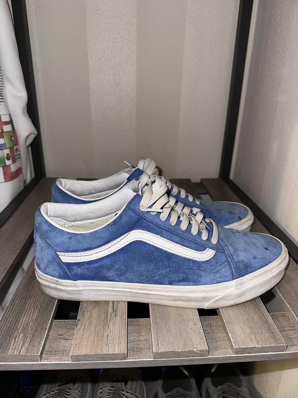 Vans Vans Old Skool Suede “Princess Blue” - image 1