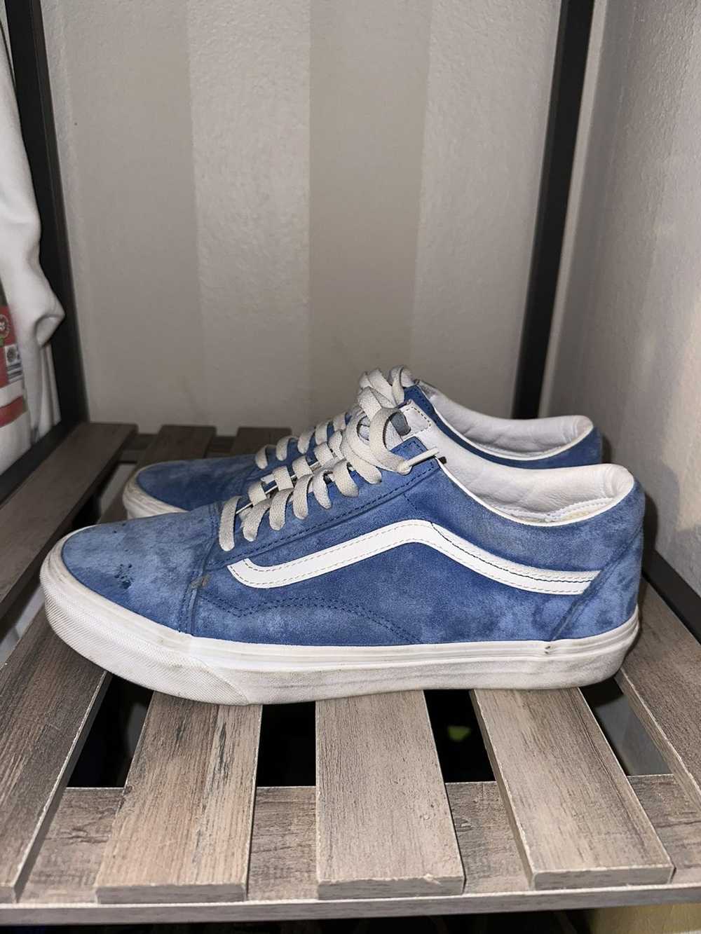 Vans Vans Old Skool Suede “Princess Blue” - image 2