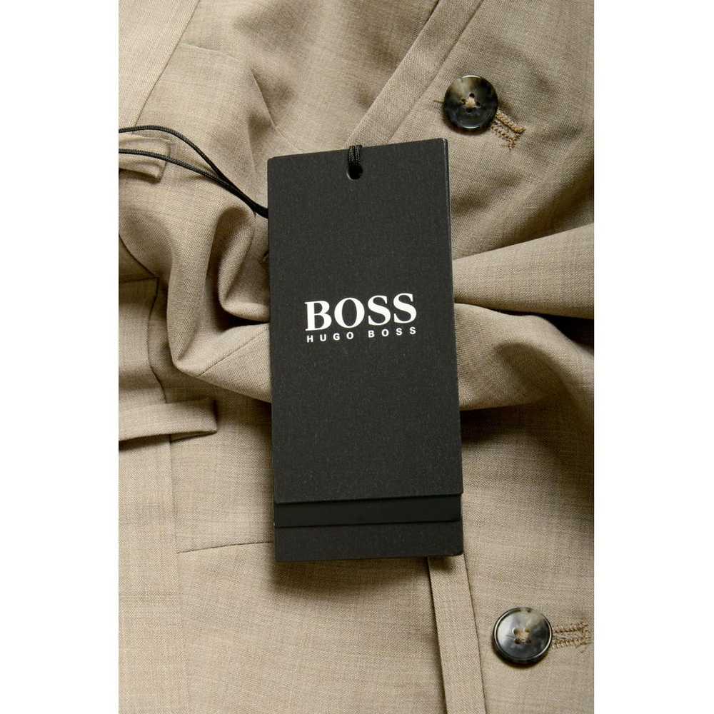 Boss Wool trousers - image 7