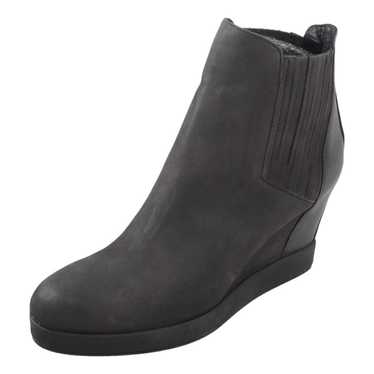 Surface To Air Leather boots - image 1
