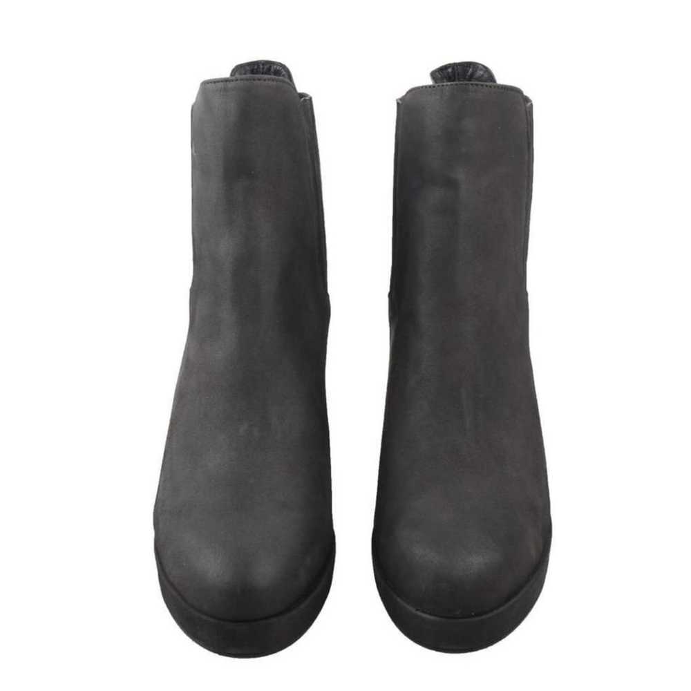 Surface To Air Leather boots - image 2