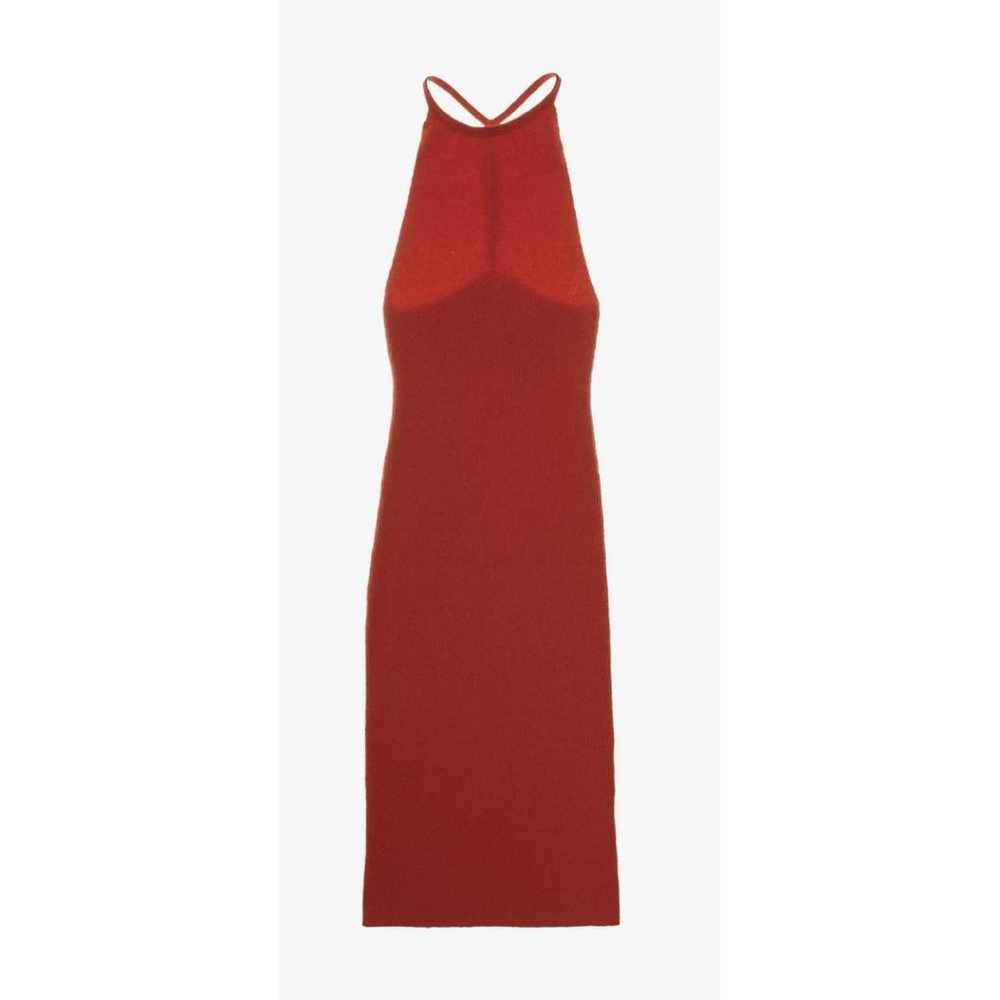 Helmut Lang Mid-length dress - image 3