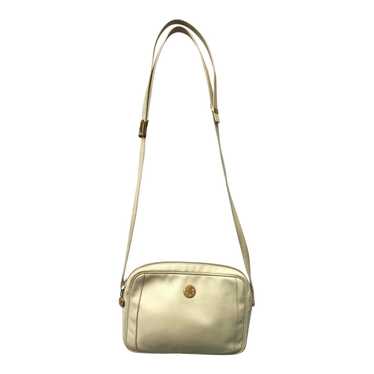 Hermès Tressage Cuir Shoulder Bag Strap Epsom Leather 25mm Brown