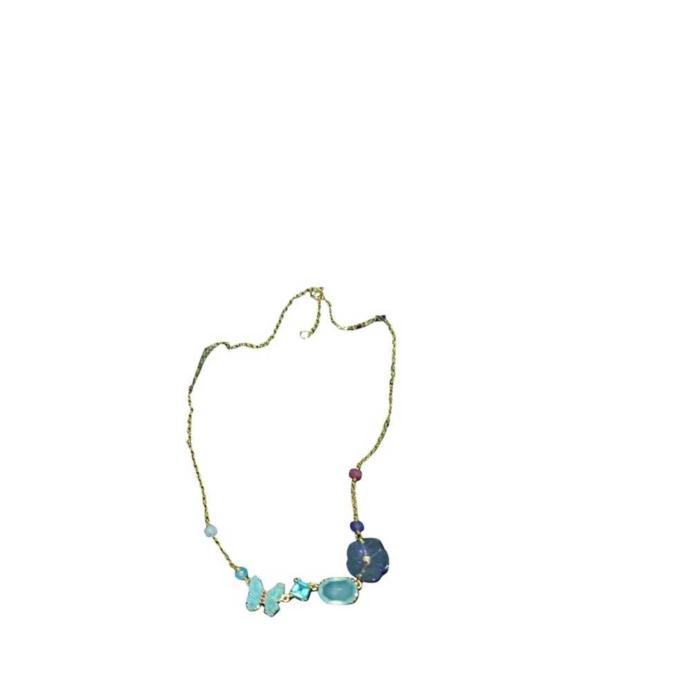 Tous Yellow gold necklace - image 1