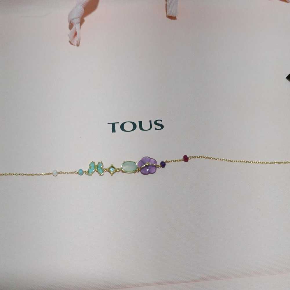 Tous Yellow gold necklace - image 3