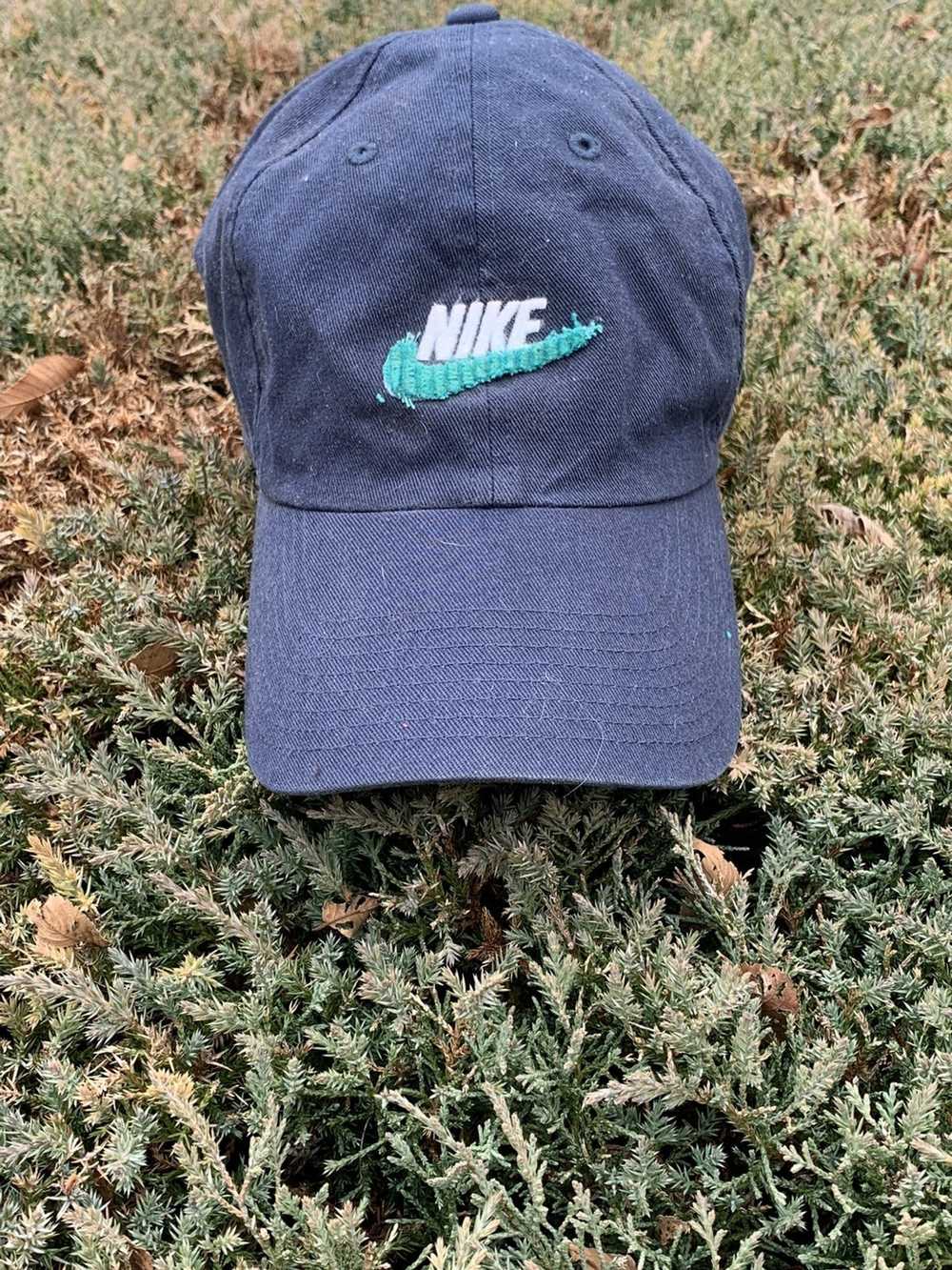custom nike cap