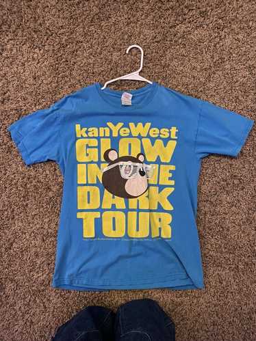 Kanye West. “Glow In The Dark” 2007 Tour Shirt. R… - Gem