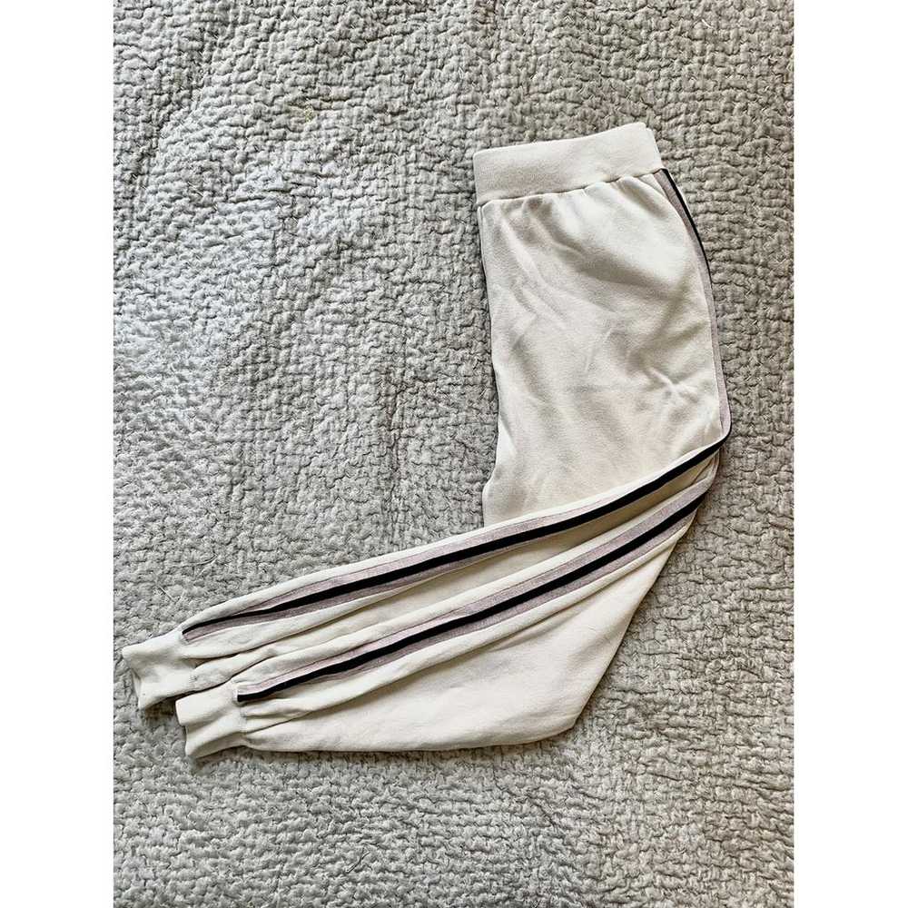 Olivia Von Halle Silk trousers - image 5
