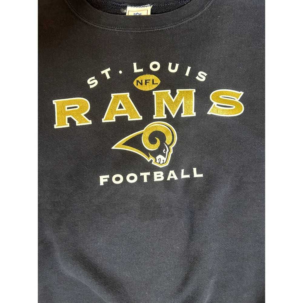NFL × Streetwear × Vintage Vintage Y2k St. Louis … - image 3