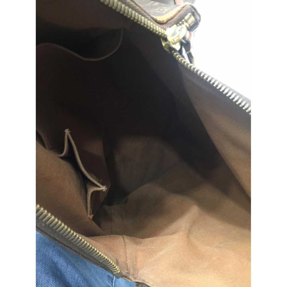 Louis Vuitton Lockit Vertical cloth handbag - image 5