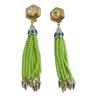 Lulu Frost Crystal earrings - image 1