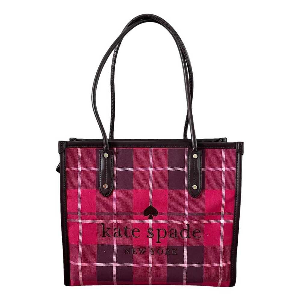 Kate Spade Cloth tote - image 1