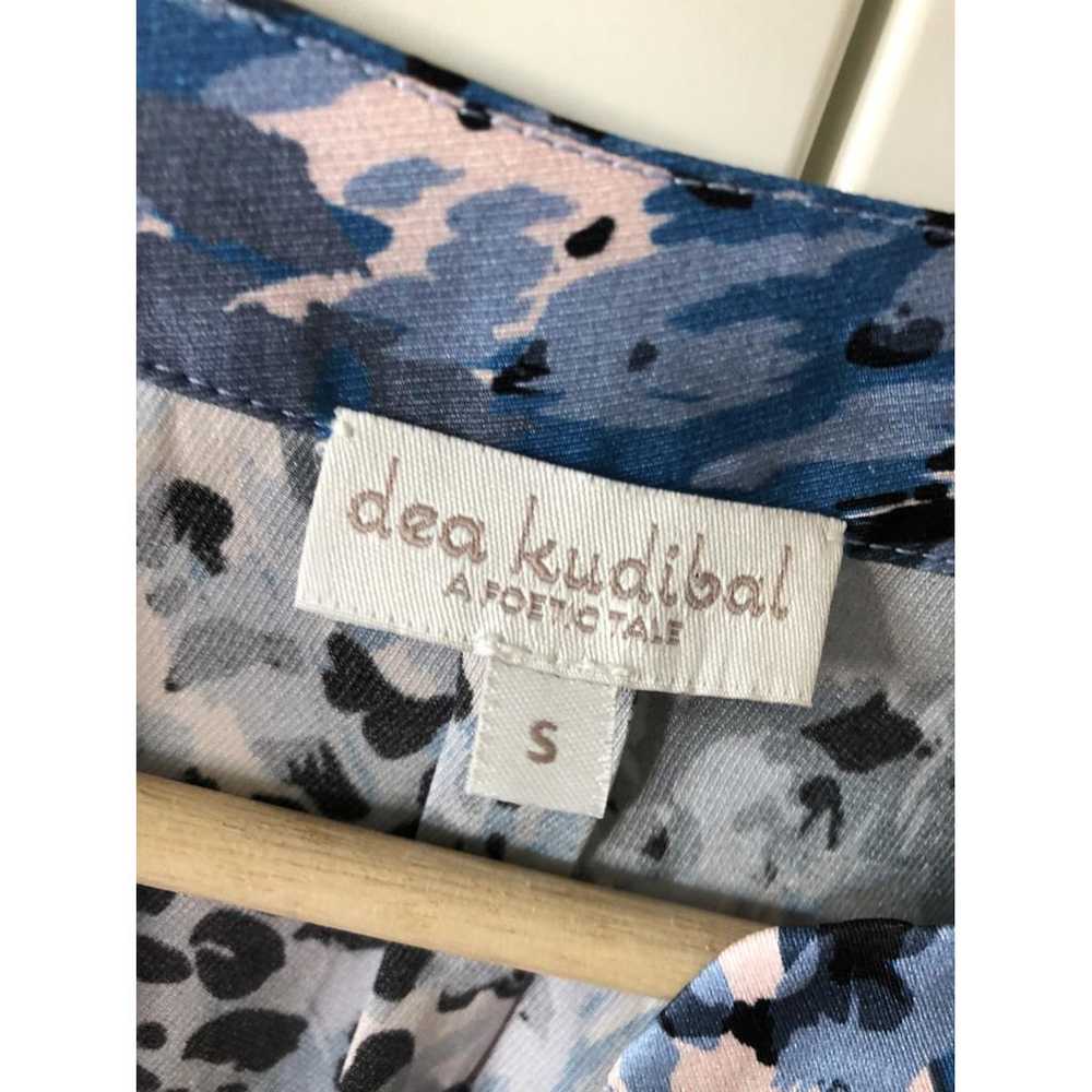 DEA Kudibal Silk blouse - image 3