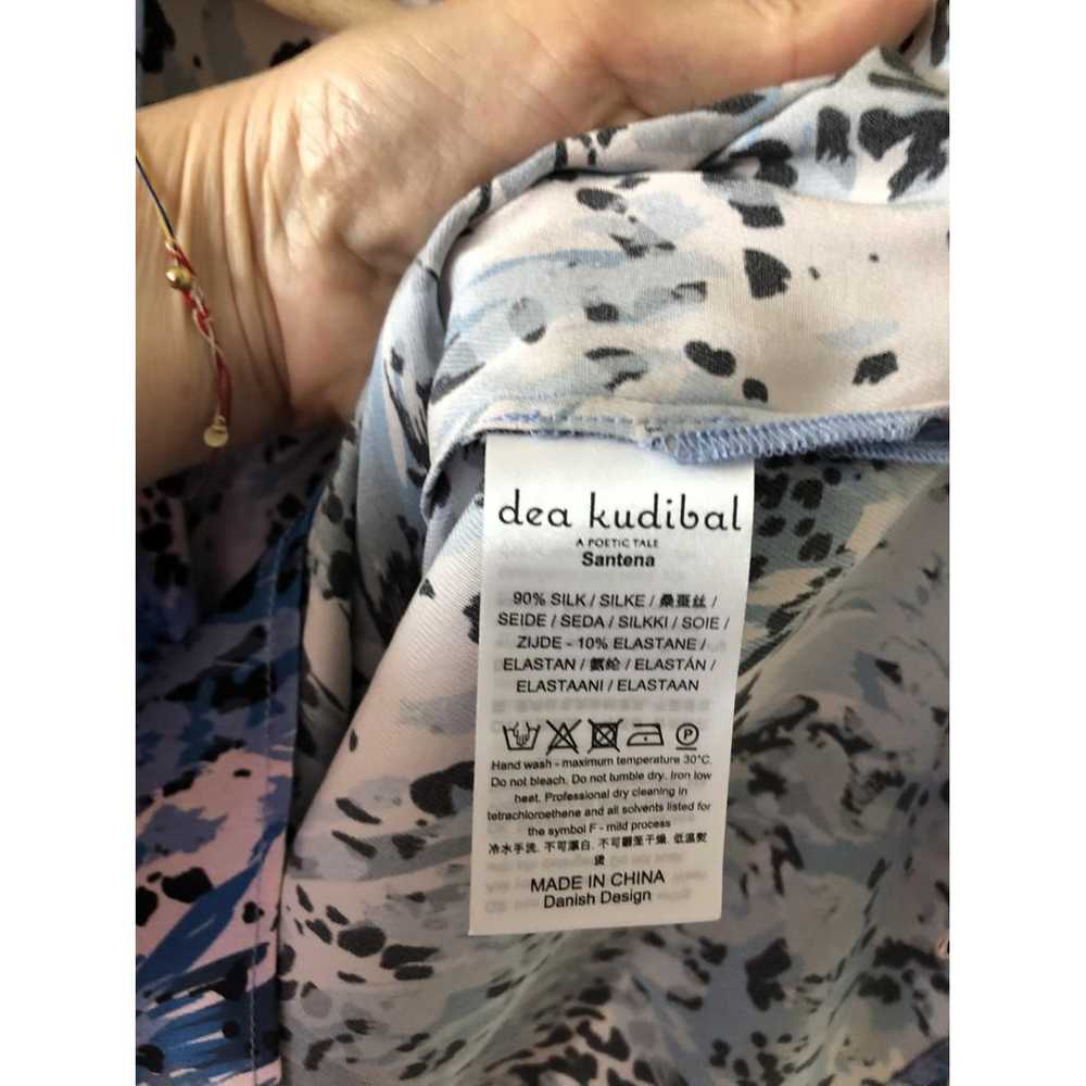 DEA Kudibal Silk blouse - image 4