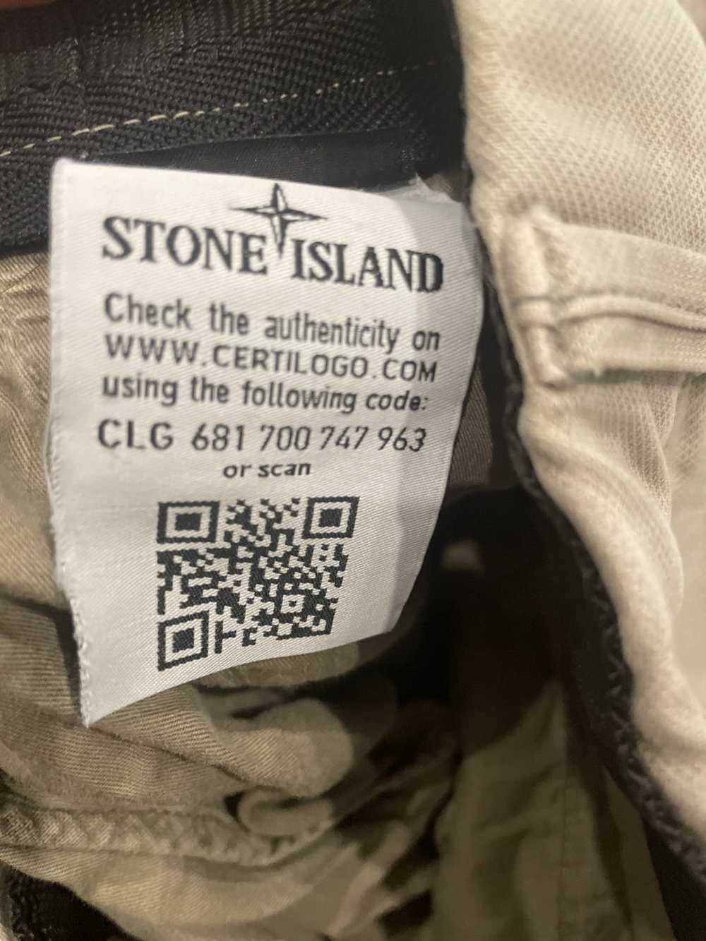 Stone Island Stone island pants - image 2