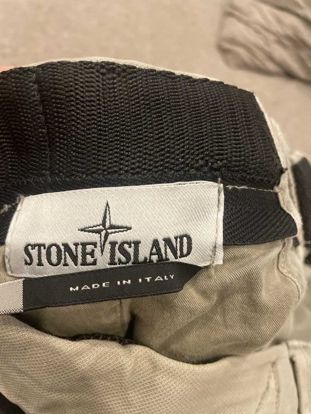 Stone Island Stone island pants - image 3