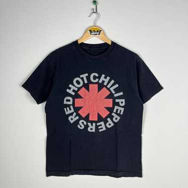 Vintage Vintage Red Hot Chilli Peppers Band T Shi… - image 1