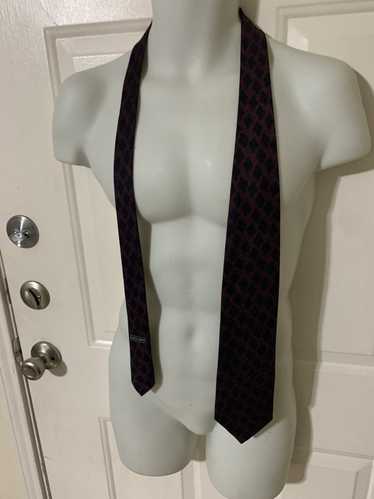 Giorgio Armani Silk patterned Tie