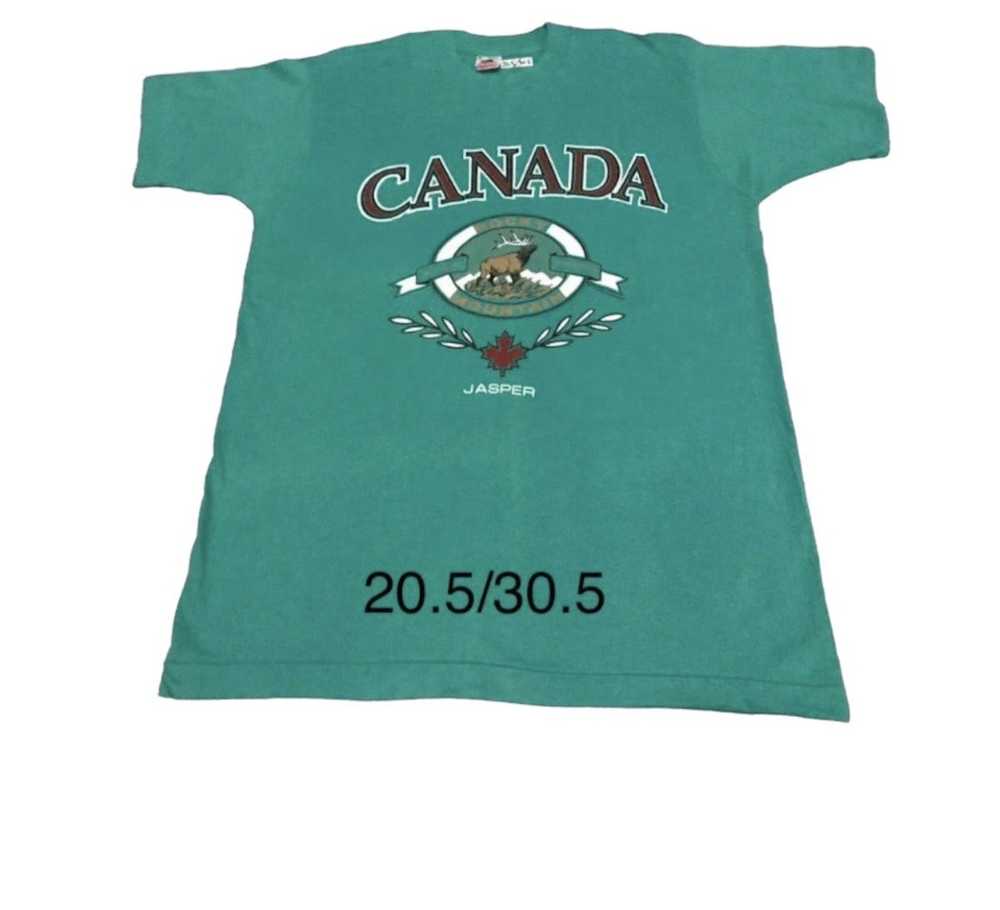 Art × Canada × Vintage VINTAGE CANADA JASPER ROCK… - image 2