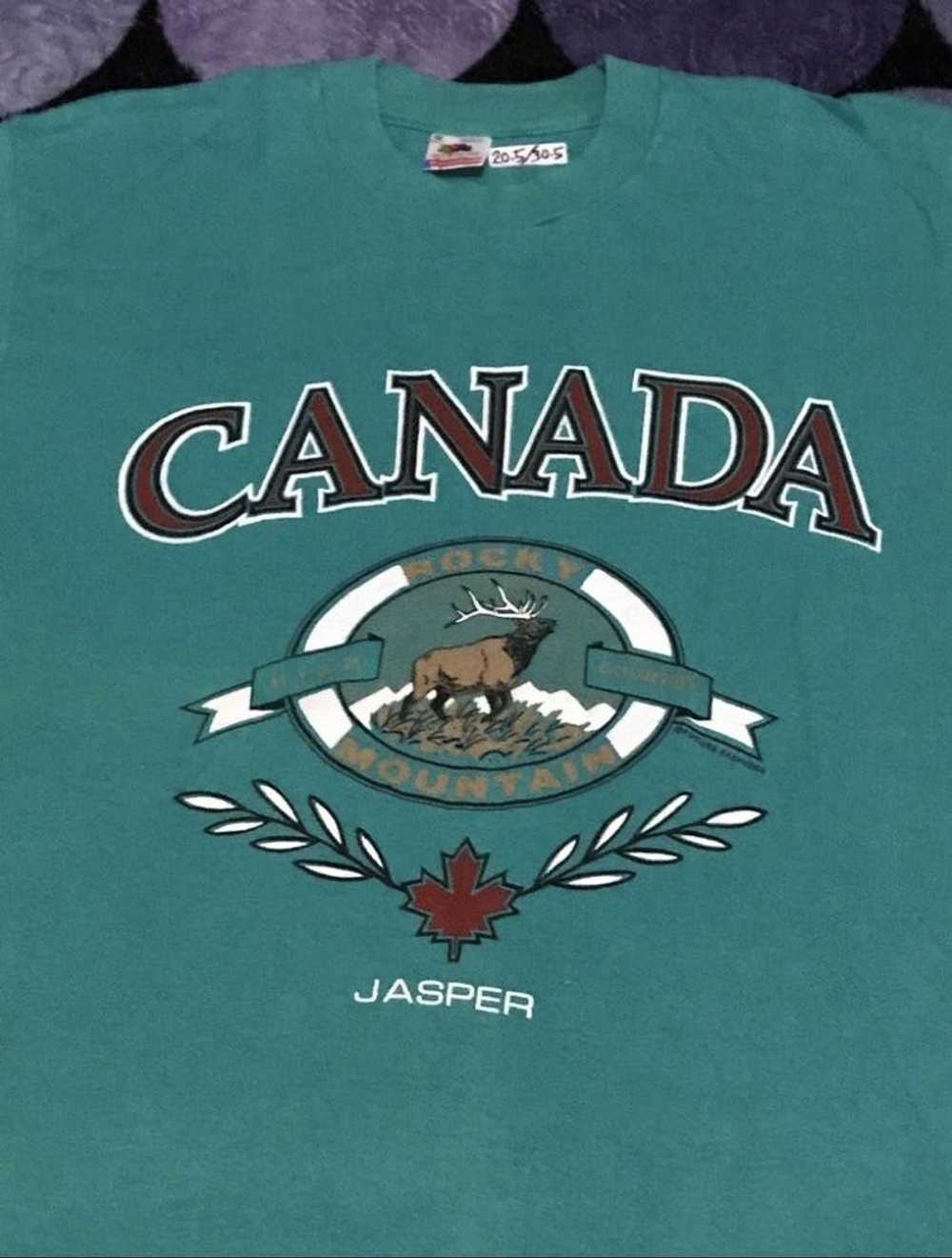 Art × Canada × Vintage VINTAGE CANADA JASPER ROCK… - image 4