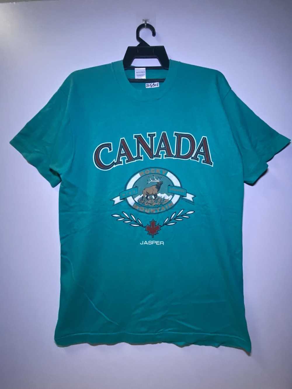 Art × Canada × Vintage VINTAGE CANADA JASPER ROCK… - image 7