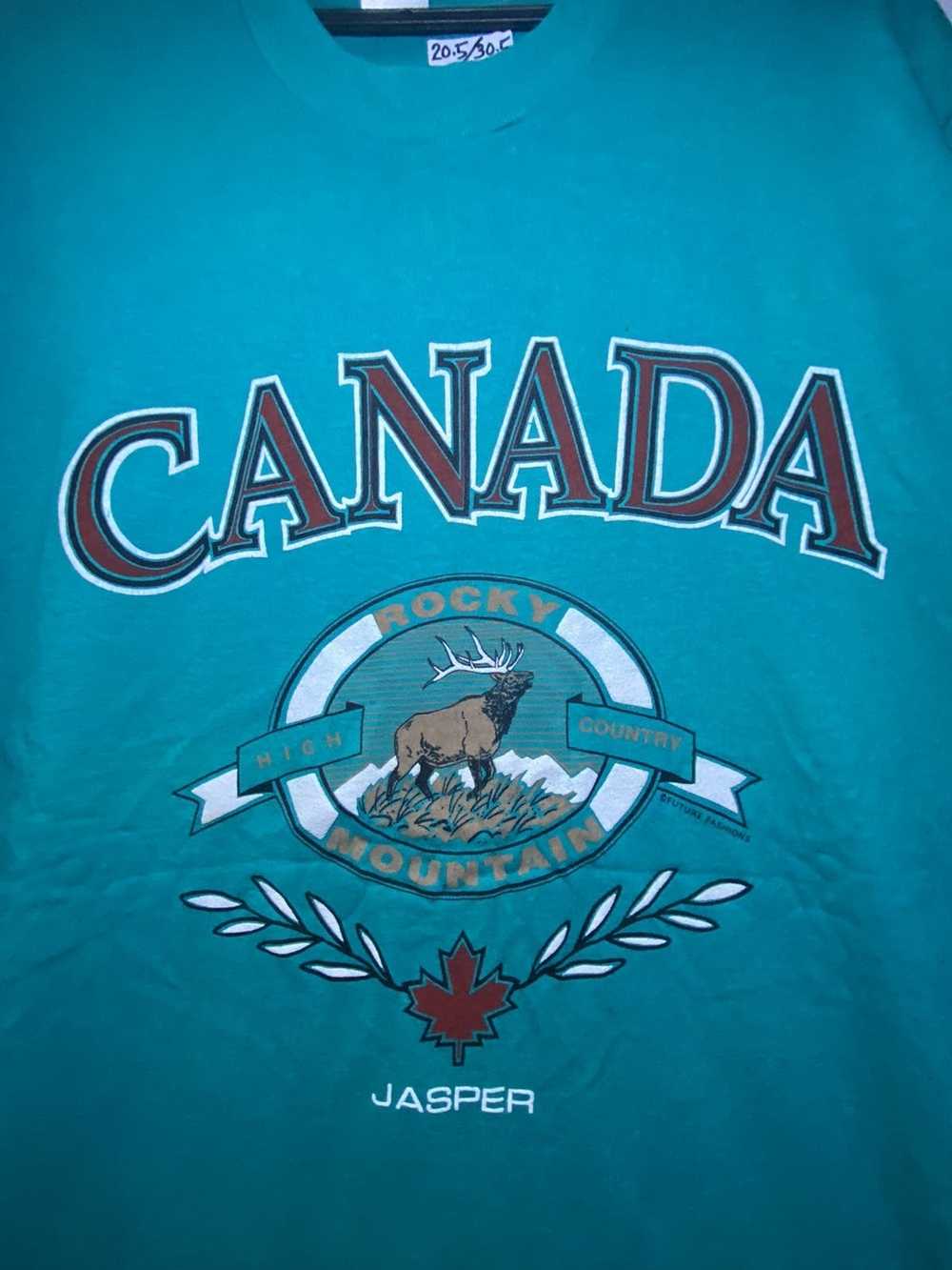 Art × Canada × Vintage VINTAGE CANADA JASPER ROCK… - image 8