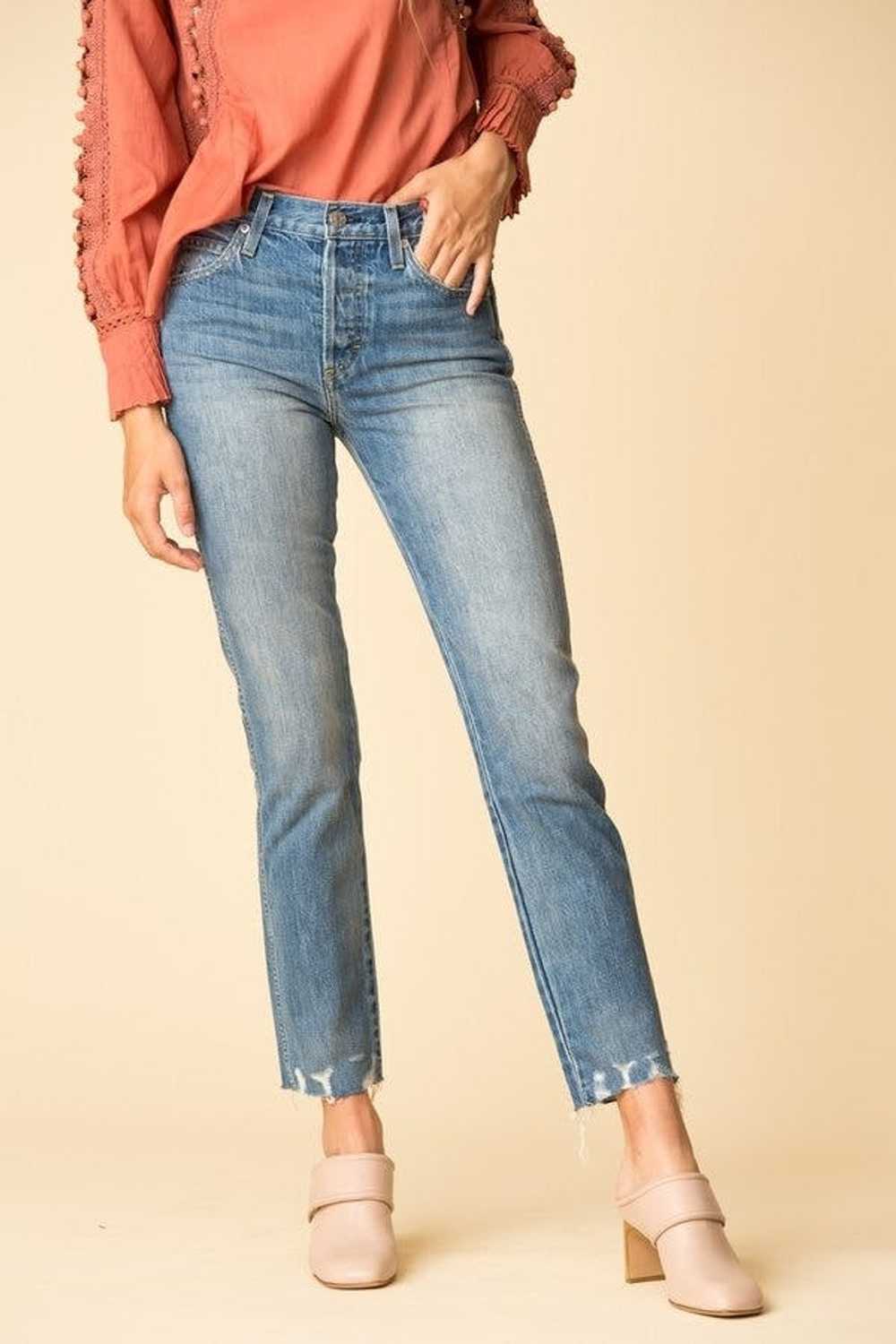 amo denim AMO Lover Jean - image 1