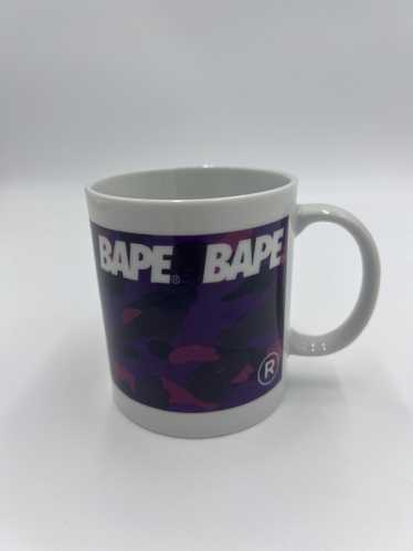 Bape Color Camo Mug