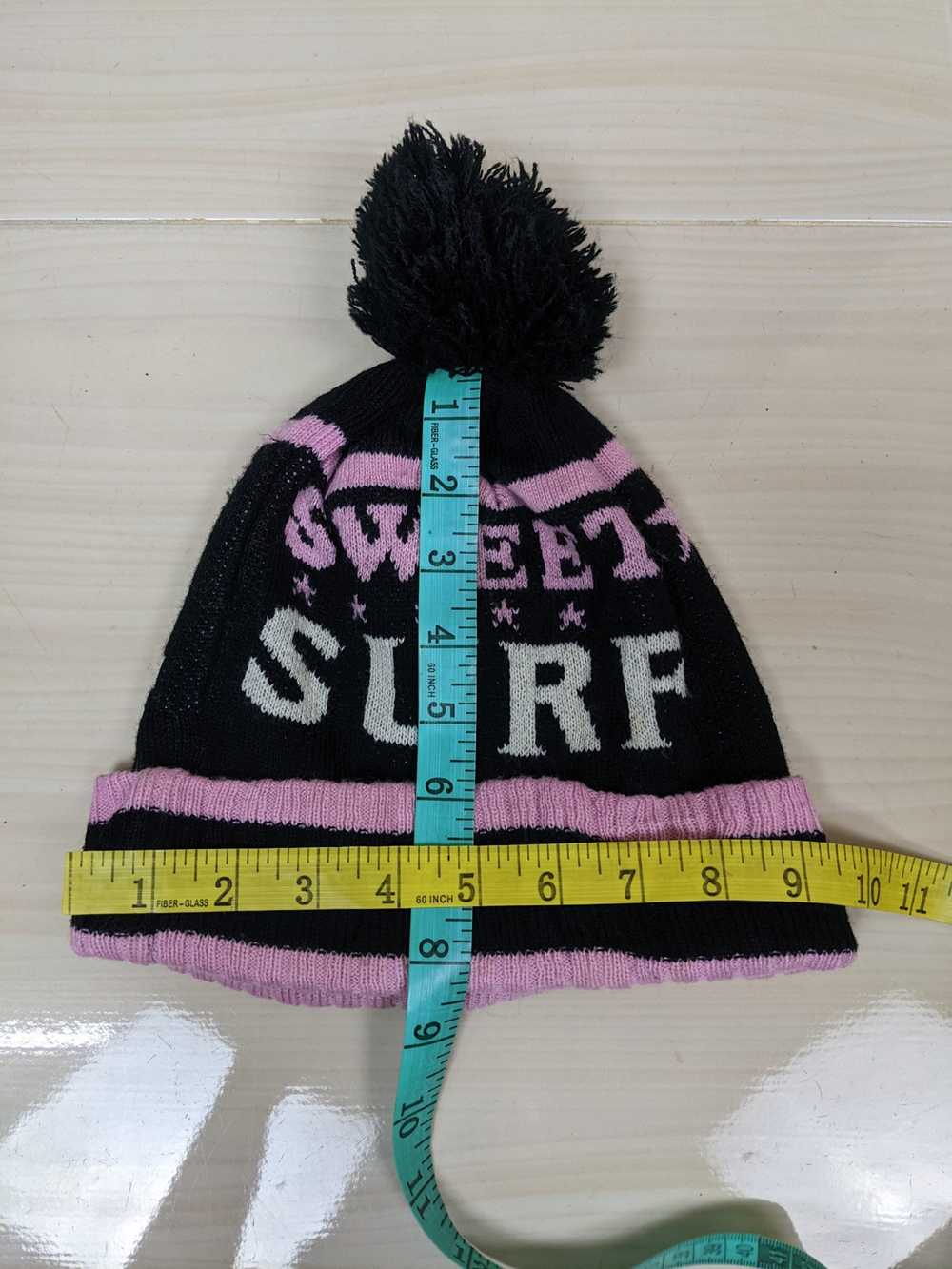 Streetwear × Surf Style Vintage Surf Style Beanie… - image 6