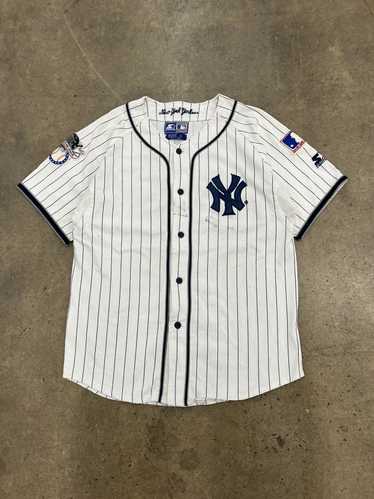 New York Yankees Starter x Ty Mopkins Exclusive bomber in multi – R.O.K.  Island Clothing