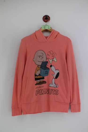 Peanuts × Uniqlo Vintage Charles Schulz Peanuts Ho